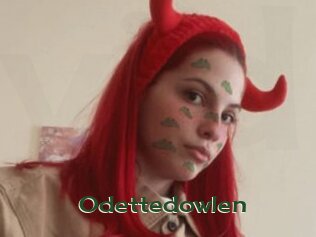 Odettedowlen