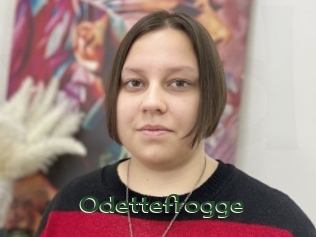 Odettefrogge