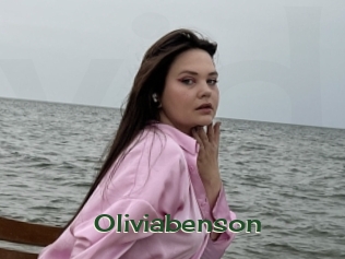 Oliviabenson