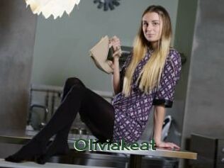 Oliviakeat