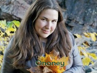 Ononey