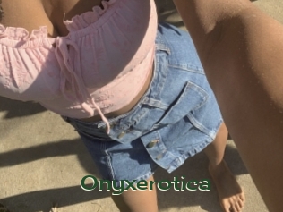 Onyxerotica
