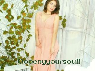 Oopenyyoursoull
