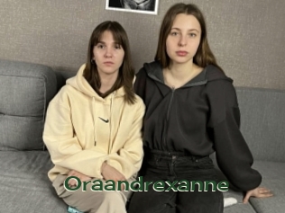 Oraandrexanne