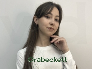 Orabeckett