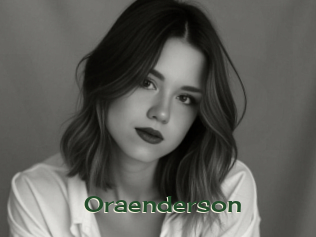 Oraenderson