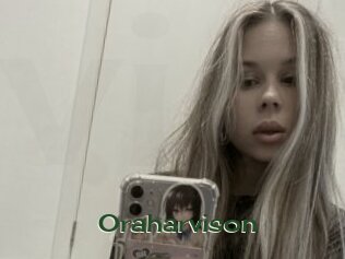 Oraharvison