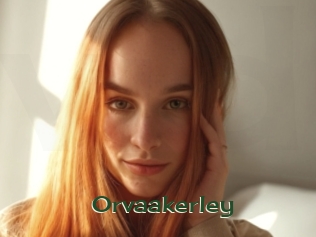 Orvaakerley