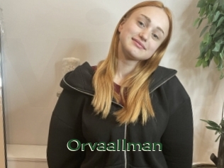 Orvaallman