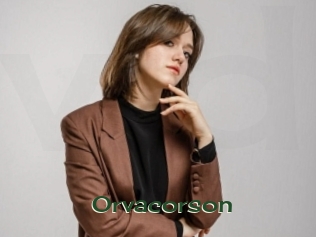 Orvacorson