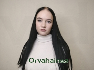 Orvahaines