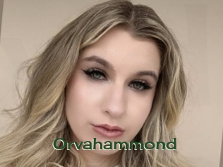 Orvahammond