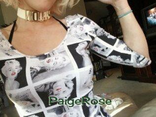 PaigeRose Vidéos Kochonnes