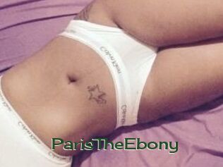 ParisTheEbony