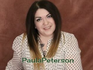 PaulaPeterson