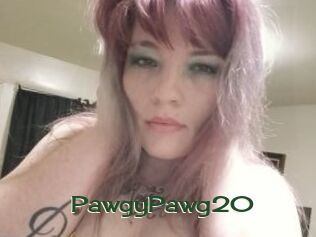 PawgyPawg20 Vidéos Kochonnes