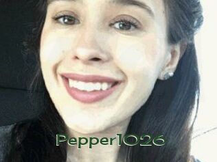 Pepper1026 Vidéos Kochonnes