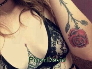 Piper_Davis Vidéos Kochonnes