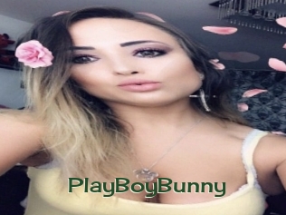 PlayBoyBunny