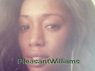 PleasantWilliams Vidéos Kochonnes