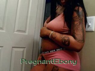 PregnantEbony
