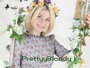PrettyyBlondy