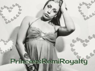 PrincessRemiRoyalty