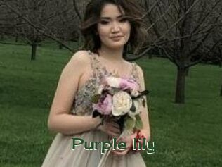 Purple_lily Vidéos Kochonnes