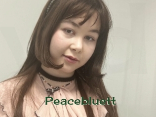 Peacebluett
