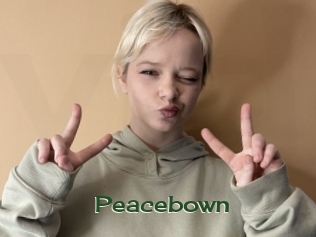 Peacebown