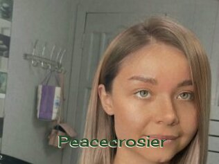 Peacecrosier