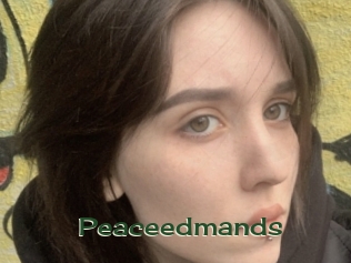 Peaceedmands