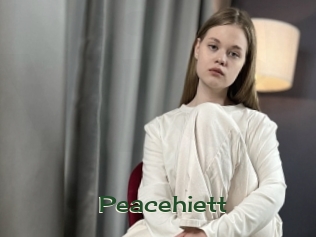 Peacehiett