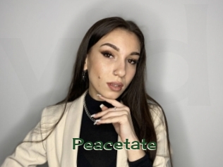 Peacetate
