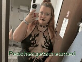Peachesgetscreamed