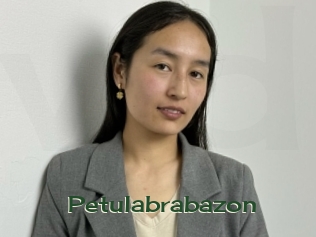 Petulabrabazon