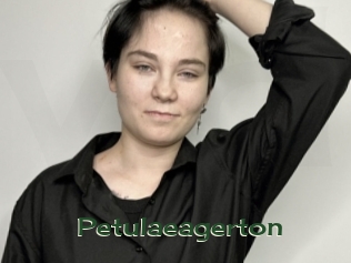 Petulaeagerton
