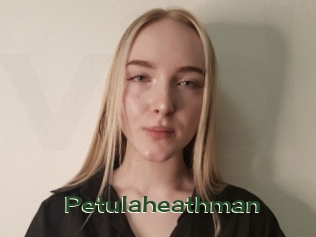 Petulaheathman