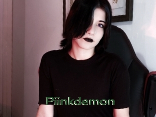 Piinkdemon