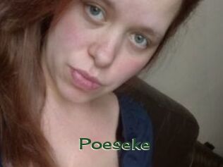 Poeseke