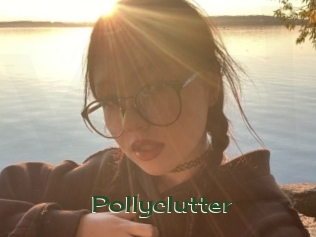 Pollyclutter