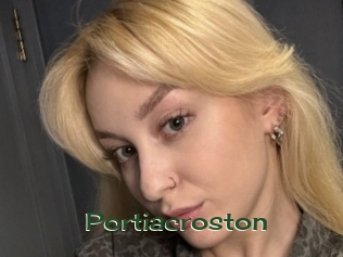 Portiacroston