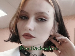 Portiadowlen