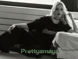 Prettyamaya
