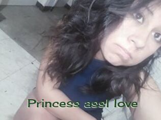 Princess_assl_love