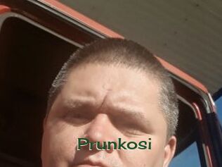 Prunkosi