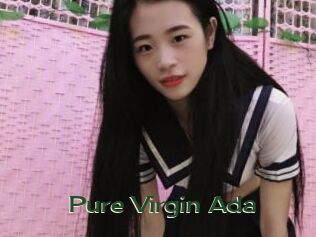 Pure_Virgin_Ada