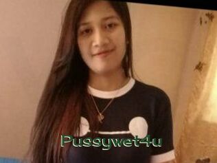 Pussywet4u
