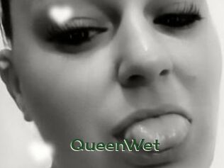 QueenWet