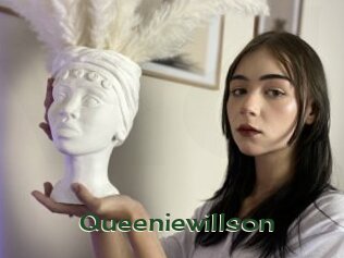 Queeniewillson
